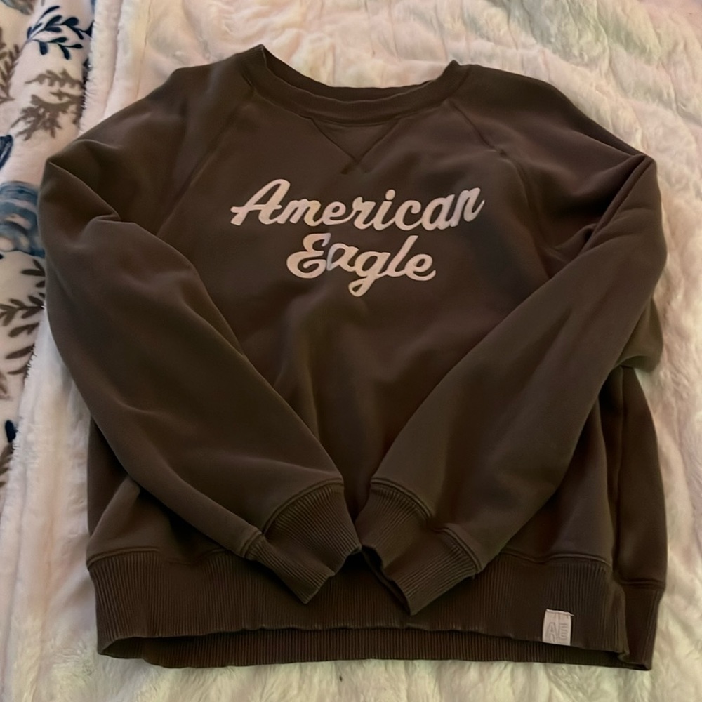 american eagle sweatshirt